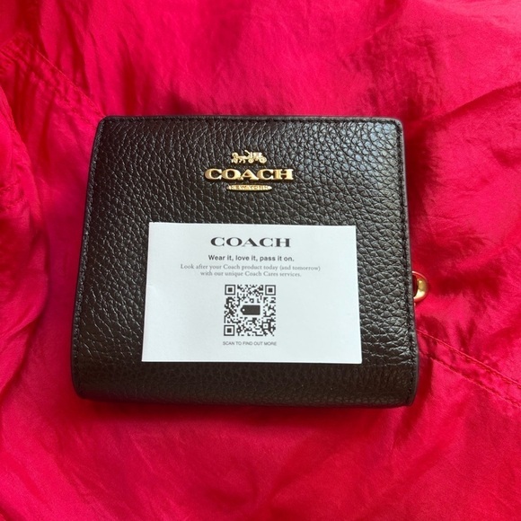Coach snap wallet - Picture 10 of 10